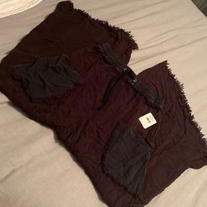 Free people parachute comfy pants size small